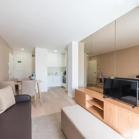 Apartment Guestready - Mushroom Porto